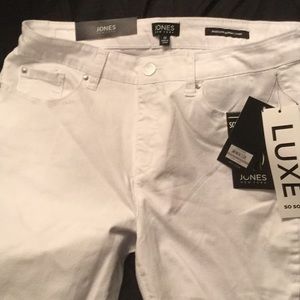 Jones New York Crop Jeans